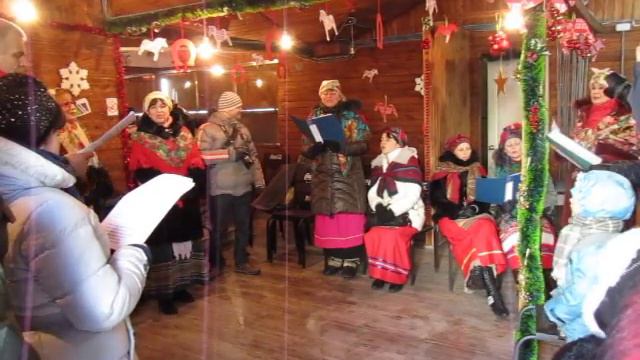 Тихая ночь, дивная ночь 2/ 7.1.2015 смотреть онлайн