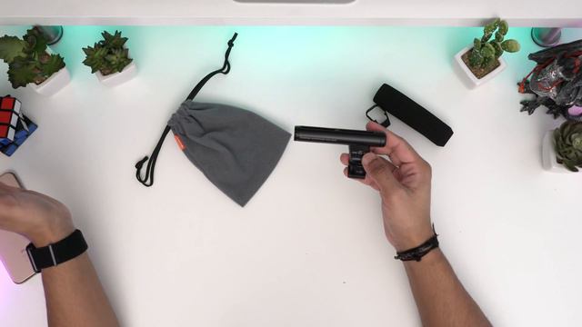 Sony ECM GZ1M | Gun Zoom Microphone | MI Shoe | 2018 смотреть онлайн