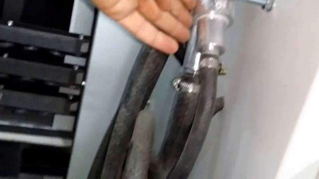 Конструктивные особенности пескоструйной камеры SSC 1600