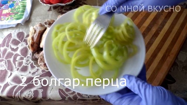 ПИЦЦА  ПИЦЦА КУРИЦА С ОВОЩАМИ  ТЕСТО ДЛЯ ПИЦЦЫ