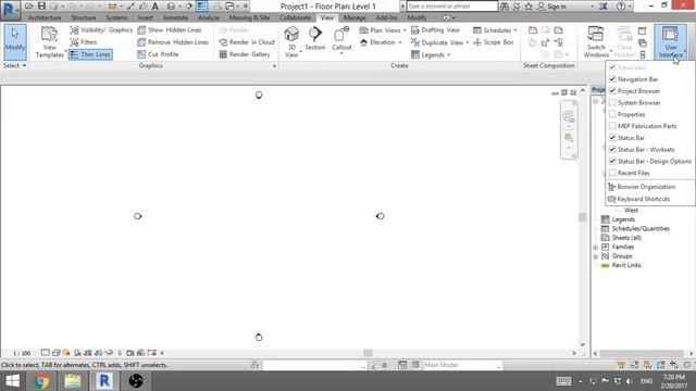 Properties Panel Gone / Missing in Revit смотреть онлайн