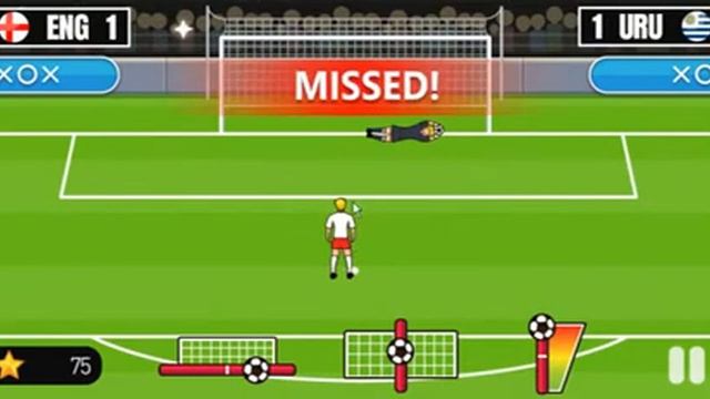 World cup penalty 2018 sports game game1 win score 3:2 смотреть онлайн