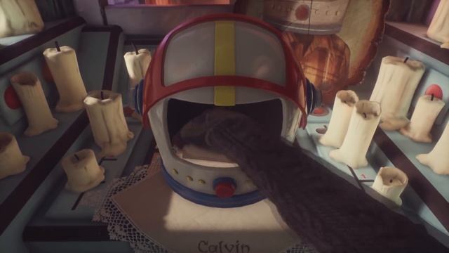 Душещипательная История • What Remains of Edith Finch - Обзор смотреть онлайн