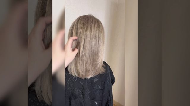 Вуаль мелирование волос?? смотреть онлайн