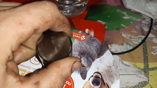 как помыть - почистить гидрокомпенсатор #audi80 смотреть онлайн