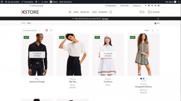 [07] How to Translate XStore WordPress WooCommerce Elementor Theme  Using Loco Translate Plugin