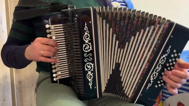 Играет ИВАН РАЗУМОВ/ГАРМОНЬ-ДУША! Мастер Пяткин В.Н.
