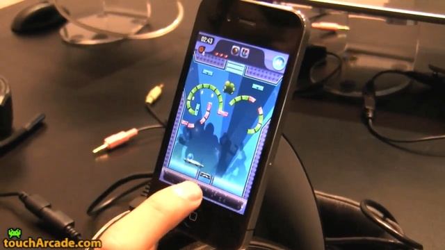 E3 2011: Block Breaker 3 Unlimited Hands-On смотреть онлайн