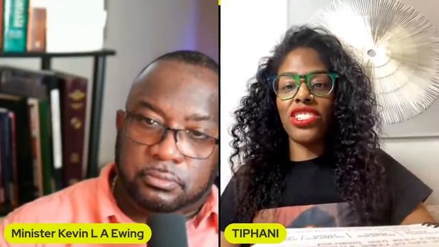 THE ART OF WAR: PROTOCOLS TO BREAKING THE CURSE WITH PROPHETESS TIPHANI AND MINISTER KEVIN LA EWING смотреть онлайн