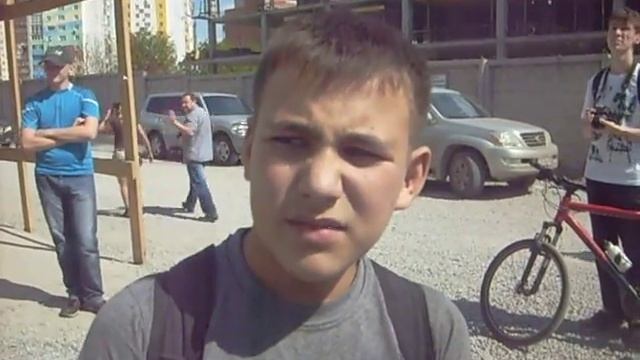 Пожар на Чайковского-Бр. Кашириных. 18.05.2012. Очевидцы смотреть онлайн