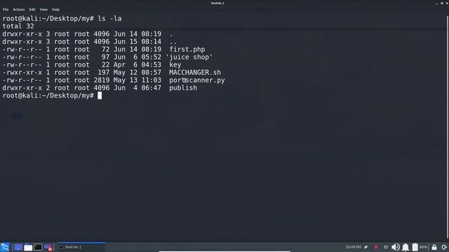 File Permissions In Kali Linux Made Easy In Hindi!!! смотреть онлайн