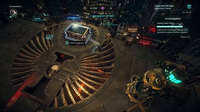 Warhammer 40,000: Inquisitor - Martyr | How to Play Local Couch Co-op on PS4 & Xbox One смотреть онлайн