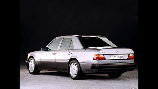 mercedes benz W 124 смотреть онлайн