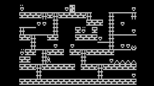 Микроша, игра Rise (ок. 1990) смотреть онлайн