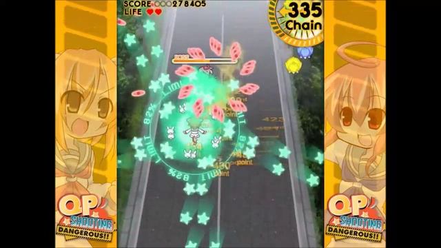 QP Shooting Dangerous 1st stage no damage смотреть онлайн