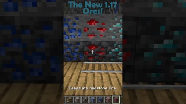 The new Minecraft 1.17 Ores! смотреть онлайн