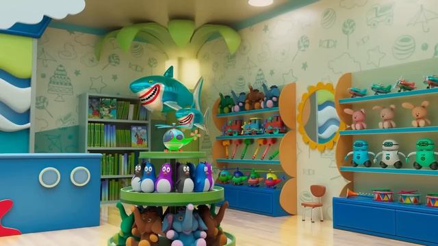 Booba - Valentine's Day 2023! ❤️ - Cartoon for kids смотреть онлайн