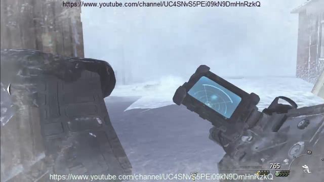 Call of Duty: Modern Warfare 2 Действие 1 (Скалолаз) смотреть онлайн