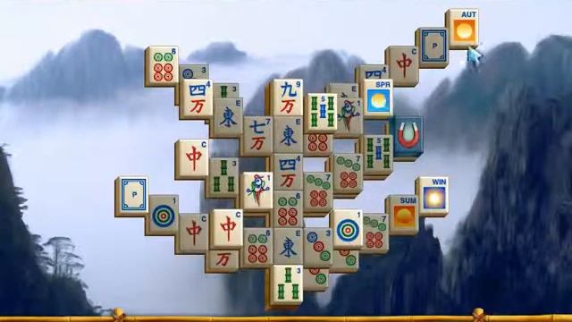 Let's play Mahjong Escape - Ancient China - Dynasty 6 - Sui смотреть онлайн