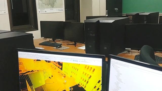 Surveying and Mapping Virtual Tour смотреть онлайн