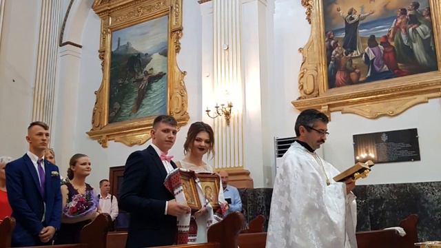 Українська Православна Церква.Валенсія, Іспанія смотреть онлайн