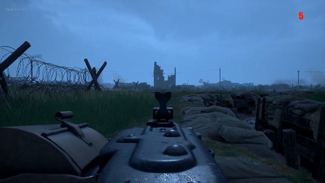 Hell Let Loose Utah Beach Offensive смотреть онлайн