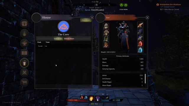 Citadel Forged with Fire bug смотреть онлайн