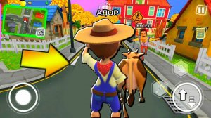 ИГРАЮ ФЕРМЕР ПРИВЕТ СОСЕД - Dark Riddle 2 ПОХОЖАЯ ИГРА на Hello Neighbor