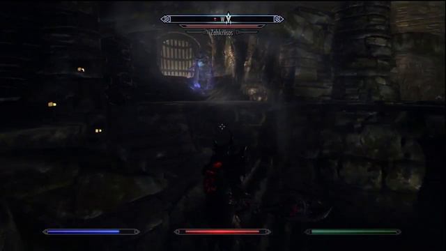 Skyrim: Bloodskal Blade, Zahkriisos Mask, & Winds of Change Black Book смотреть онлайн