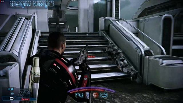 Mass Effect 3 LE #2 Speak to the Council Save the Prothean смотреть онлайн