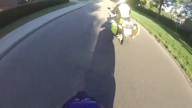 From police scooter смотреть онлайн