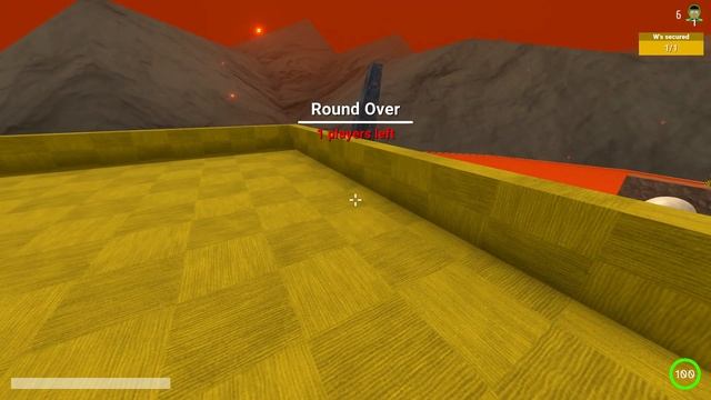 Crab Game Lava Climb Speed run (11 Seconds) смотреть онлайн