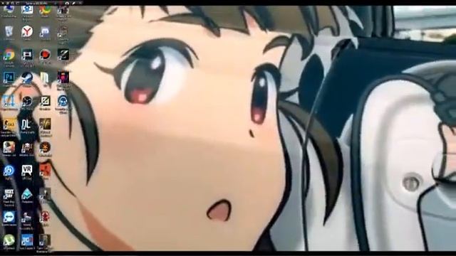 фоны в стиле аниме для рабочего стола в приложение Wallpaper Engine смотреть онлайн