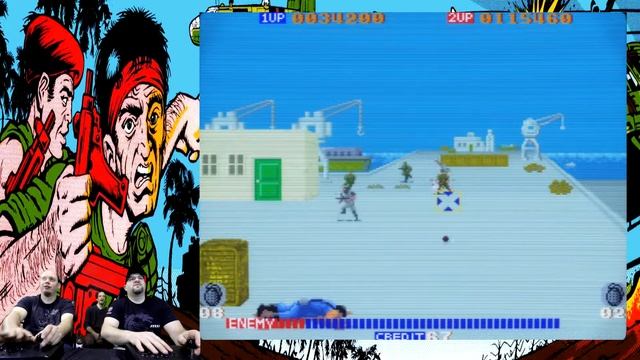 Cabal Arcade: GameSmash Arcade Gameplay