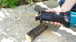 MAKITA 3051TK - отличная сетевая сабельная пила