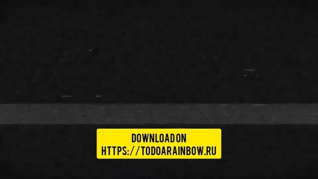 Помехи с надписью NO SIGNAL - вставка для видео смотреть онлайн