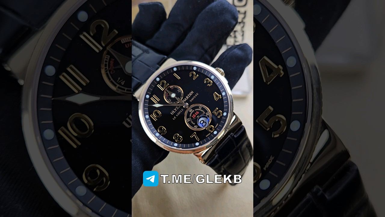#ULYSSENARDIN #MARINE #CHRONOMETER #GALLERYLUXE #GLEKB #89826160777 #WATCH #SALE #SHORTS #YOUTUBE смотреть онлайн