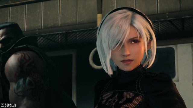 TIFA AND AERIT NAKED MOD