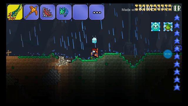 Terraria Mobile 1.2 Apk+Obb+Data e mini gameplay смотреть онлайн