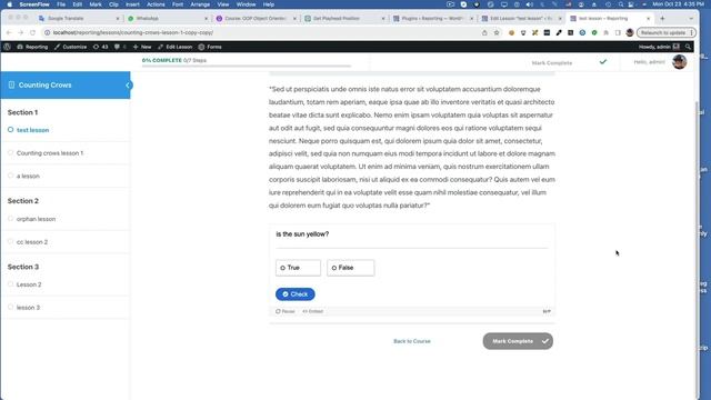 Universal Controller For WordPress смотреть онлайн