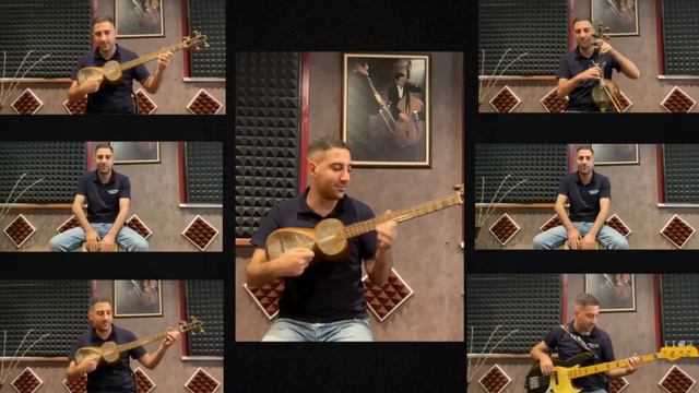 Ed Sheeran - Shape Of You (Tar Cover By  Gevorg Melikyan)