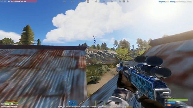 2020 Rust Highlights #10| Ebanutiy смотреть онлайн