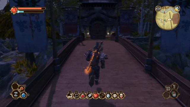 [Fable Anniversary #25] Помощь бандитам |-Silver_Raven-||Серебрянный ворон| смотреть онлайн