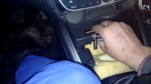 Mp3 модуль с алиэкспресс установка. Рено флюенс.