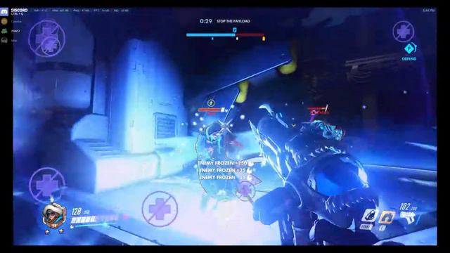[Overwatch] - Hero (Epic Moments) смотреть онлайн