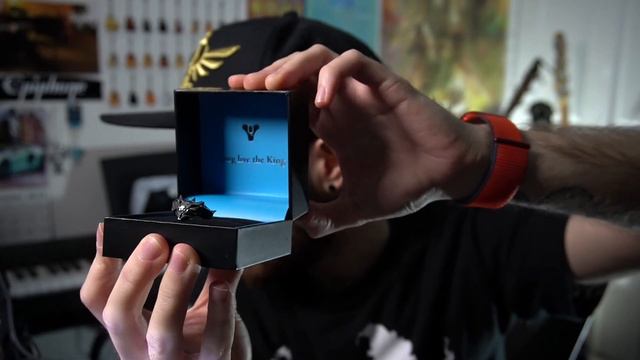 The 3 Destiny Raid Rings (King's Fall Raid Ring Unboxing) смотреть онлайн