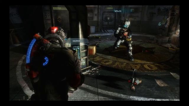 Dead Space 3(#3) Привет Некроморфам смотреть онлайн