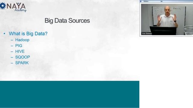 BI Expert and Big Data Analytics смотреть онлайн