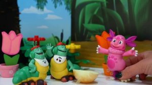 Учимся с Лунтиком - Лук. Новая серия.