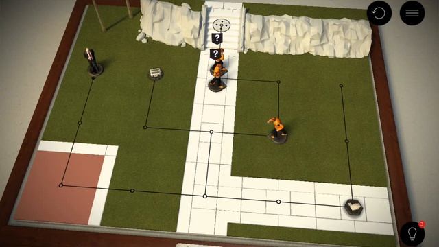 Прохождение игры Hitman GO (Глава 1, с 1- 15 уровня) на андроид смотреть онлайн